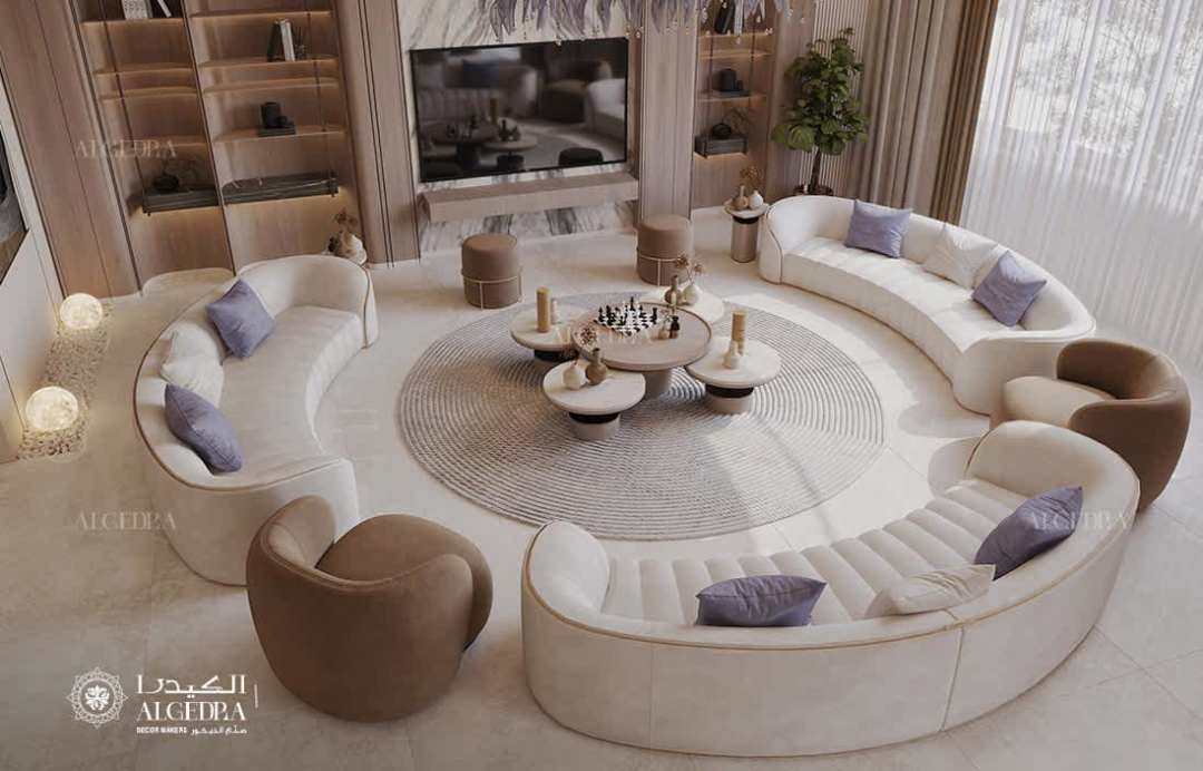 تصميم داخلي أبو ظبي