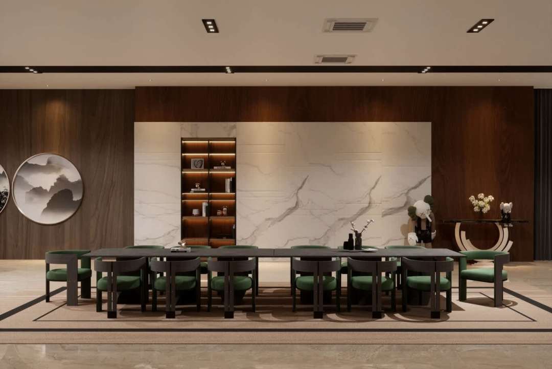 Villa Interior Design in Doha | District Guide