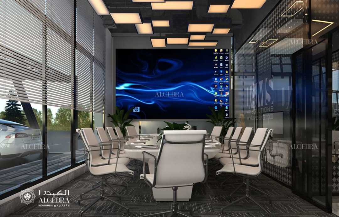 office room design