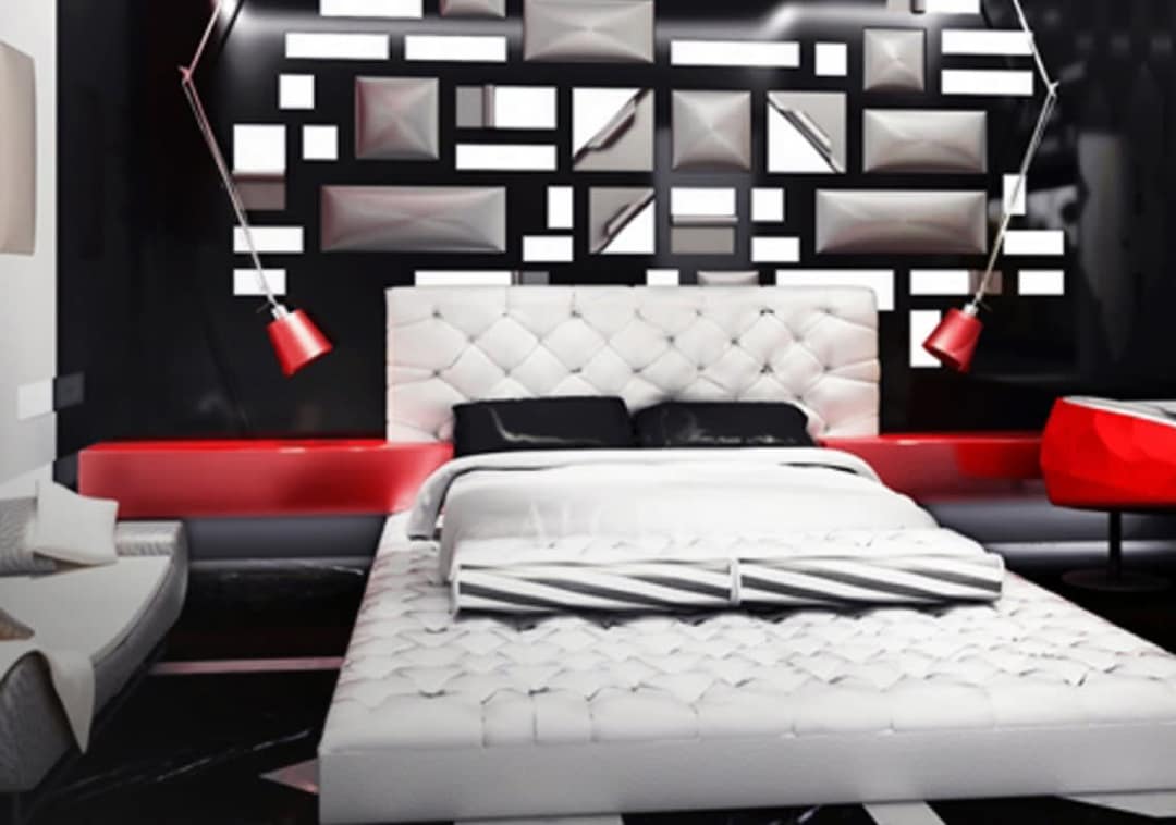 Eng Tareq Skaik Talking About Bedroom Interior Design