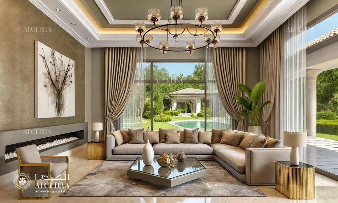 شركات تصميم داخلي في دبي