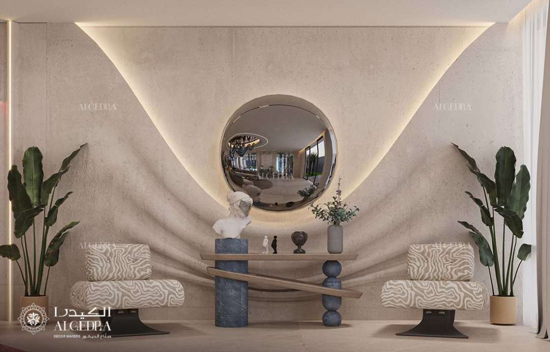 Lobby Entrance Design