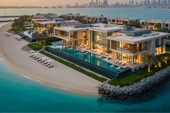 Cheval Blanc Dubai: Inside the Naïa Island Project on the Arabian Gulf