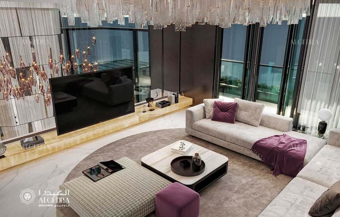 شركة تصميم داخلي في دبي
