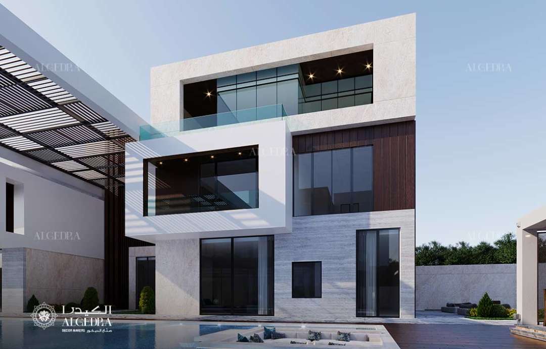 exterior design architect