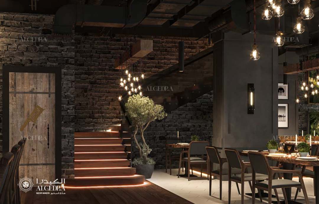 restaurant interior design companies