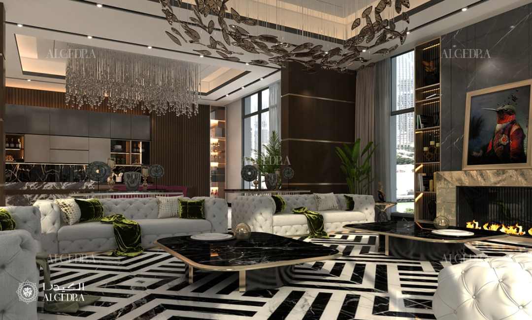 Top 9 Luxury Interior Design Ideas For A High End Space