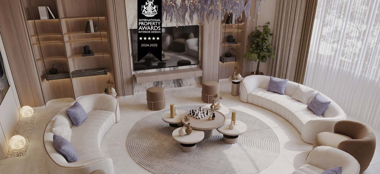 interior design company in Dubai