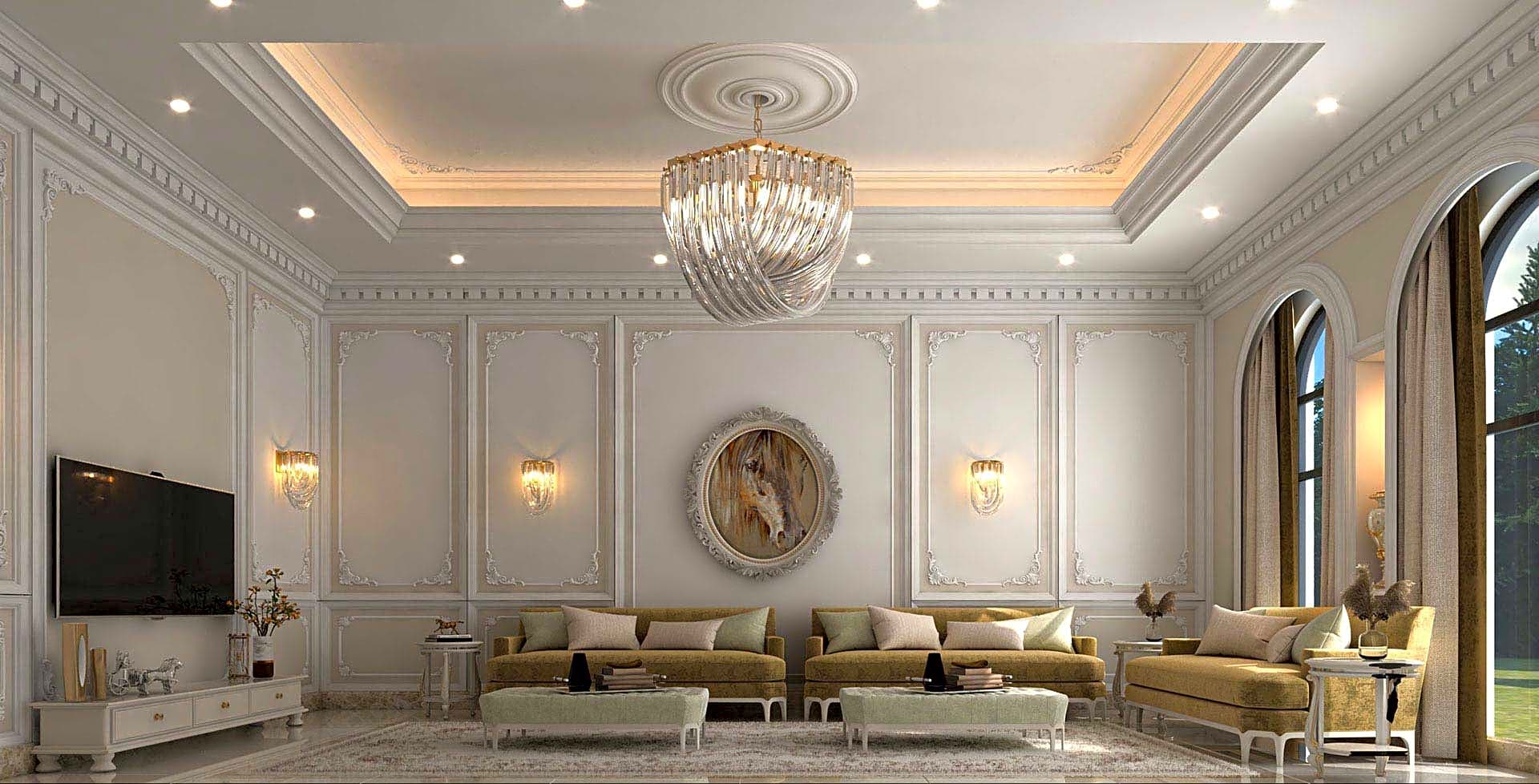 interior design company in UAE