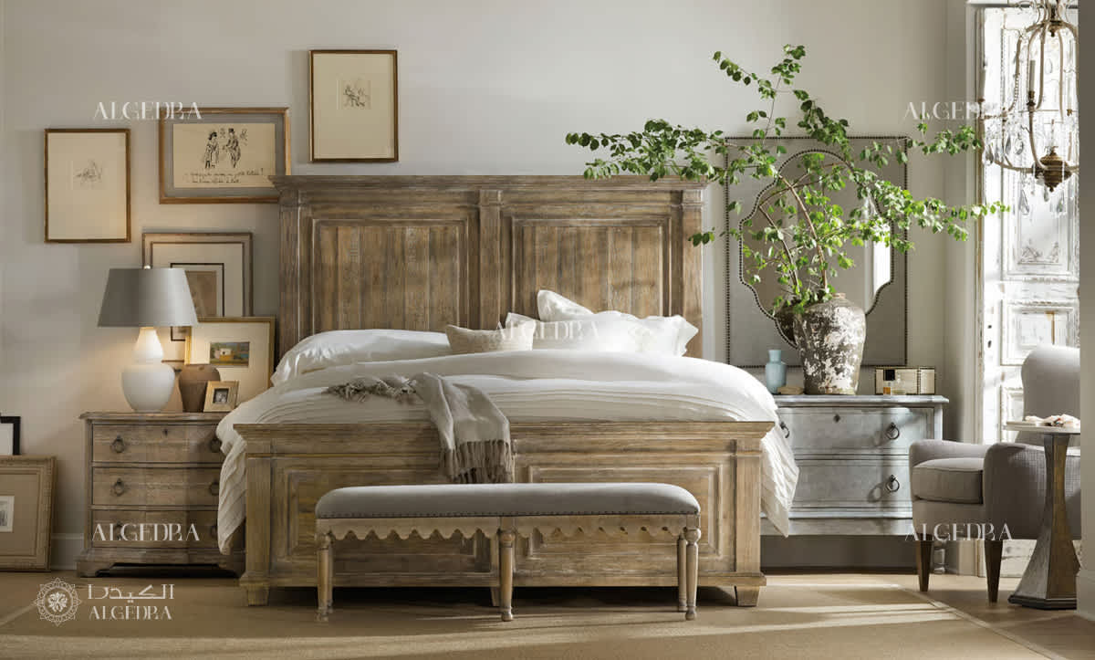 bedroom design in Abu Dhabi