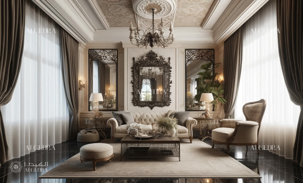 شركات تصميم داخلي