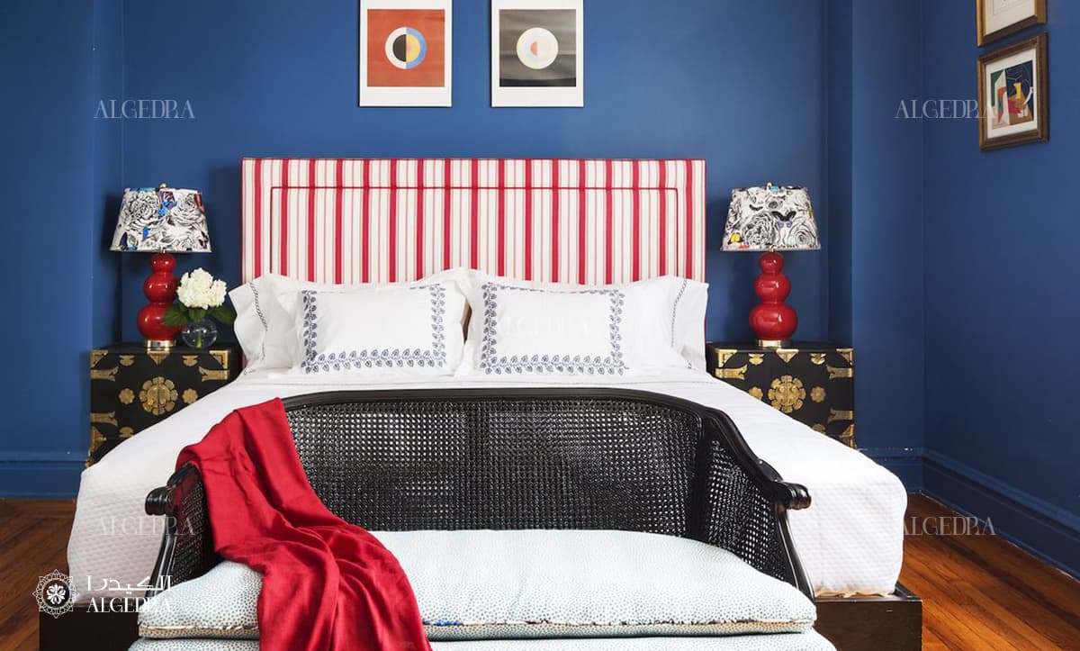 bedroom interior design