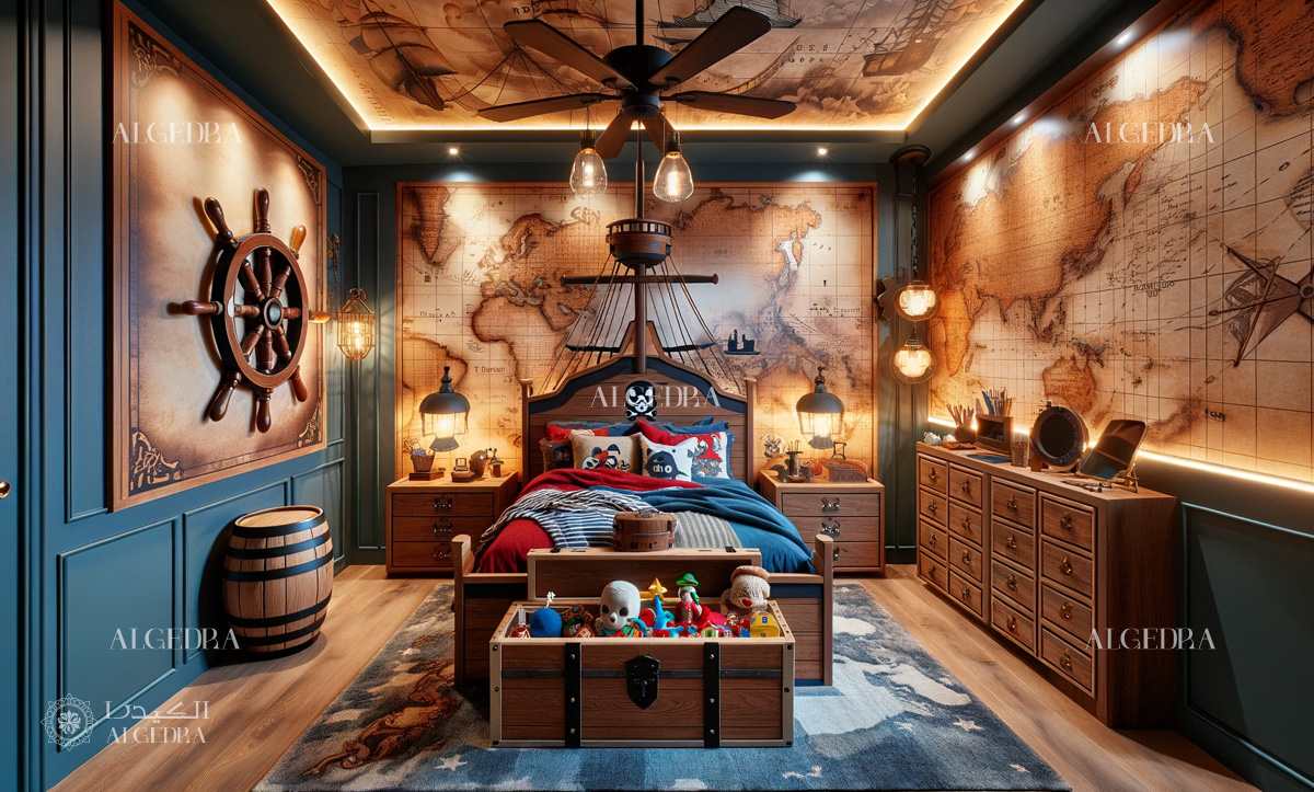 kids bedroom design