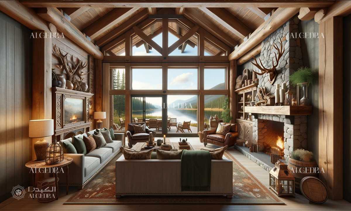 شركة تصميم داخلي في تركيا