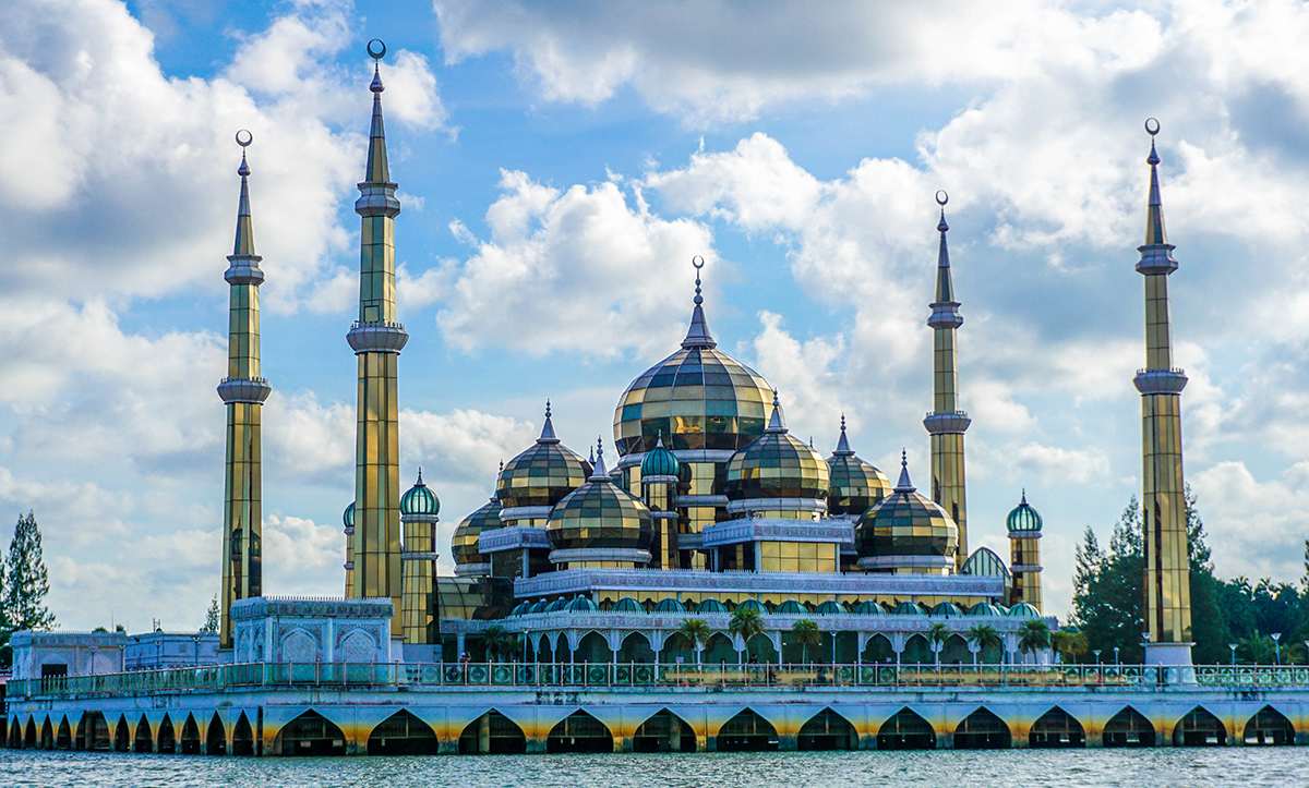 islamic interior design