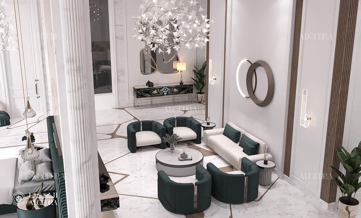 entrance design