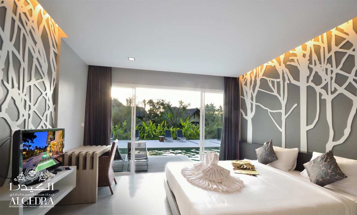 old interior design