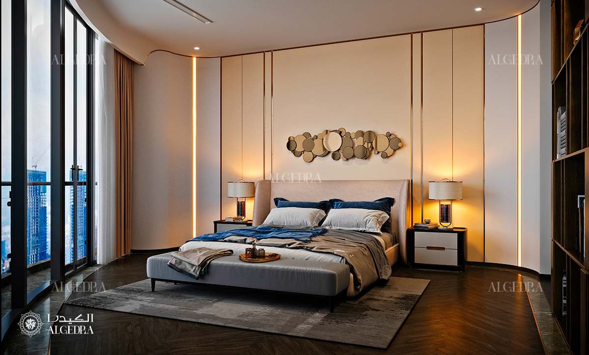 شركة تصميم داخلي