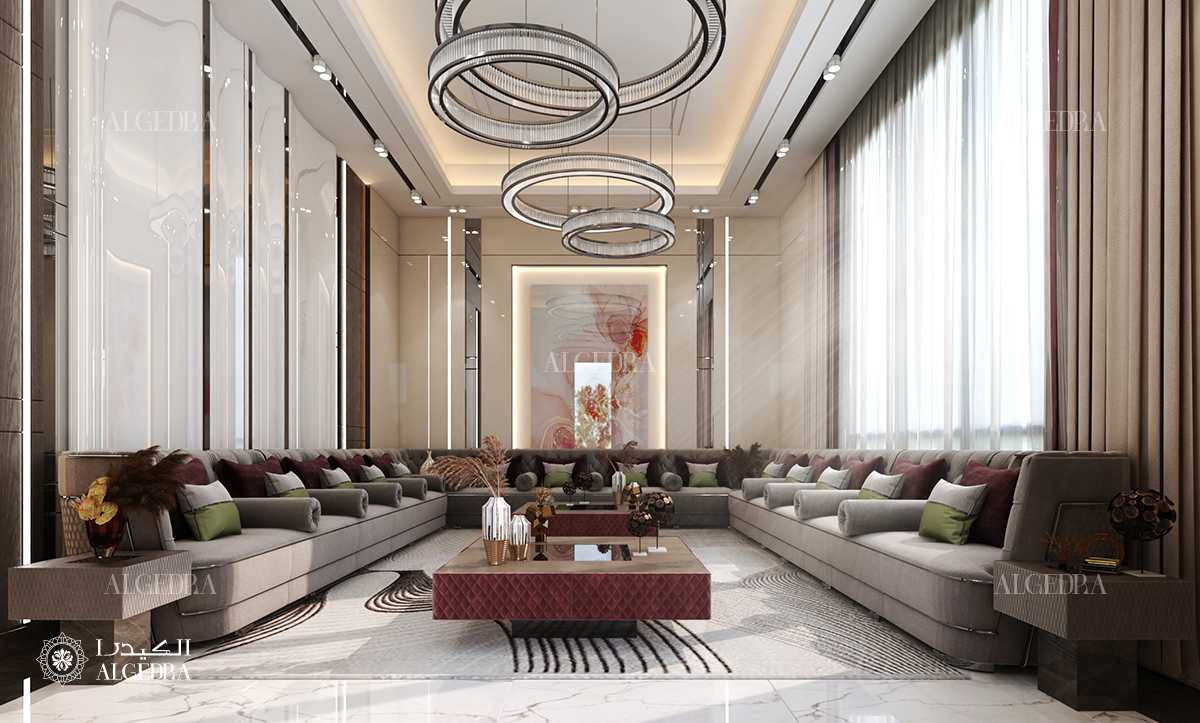 شركة تصميم داخلي