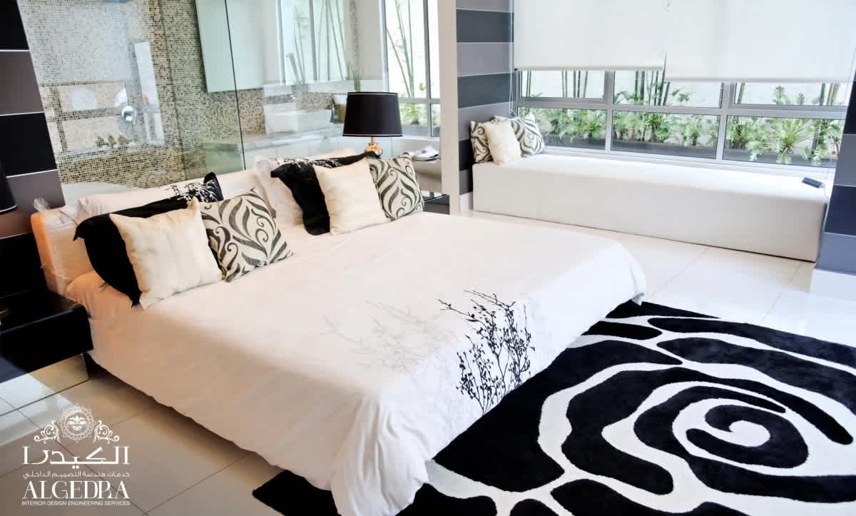 Modern Master Bedroom
