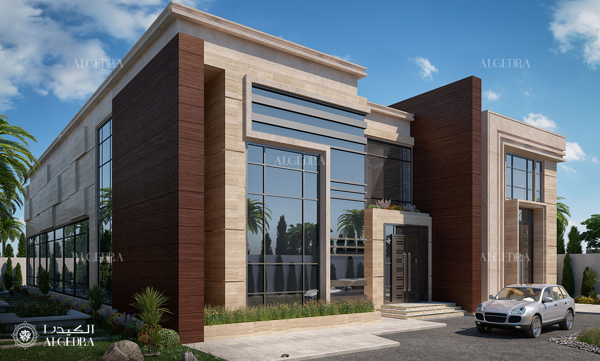 أفضل شركة للتصميم الداخلي في أبو ظبي