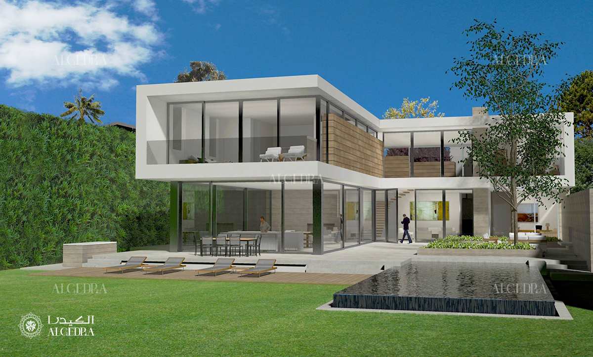 exterior design