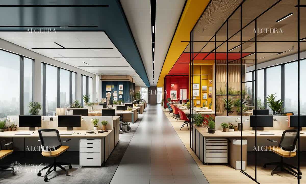 office design building