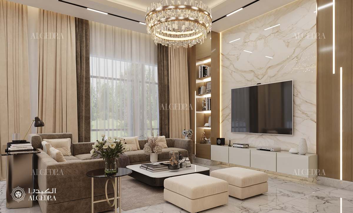شركة تصميم داخلي