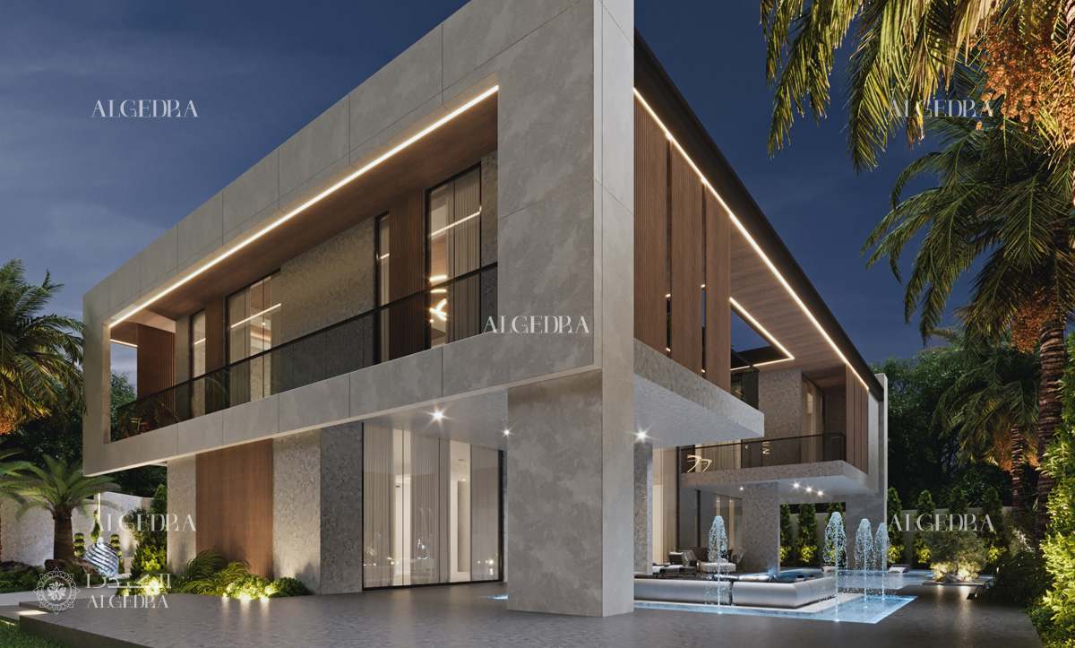 تصميم الحدائق في دبي