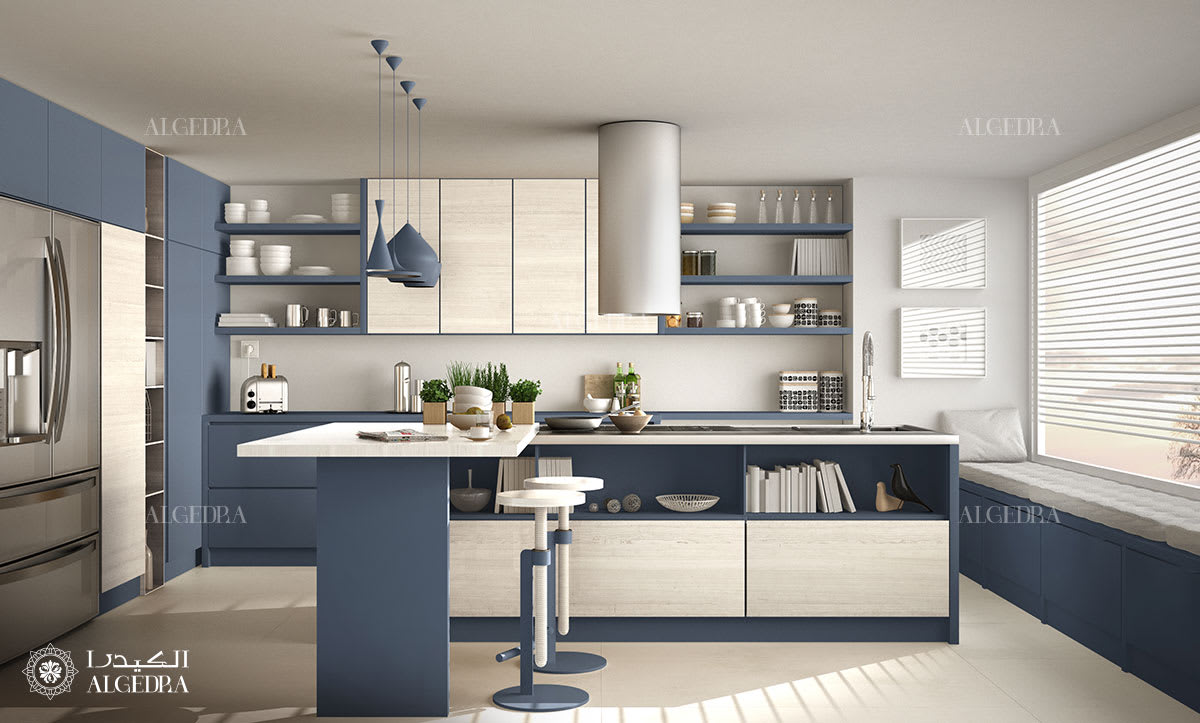 How to choose color for your kitchen