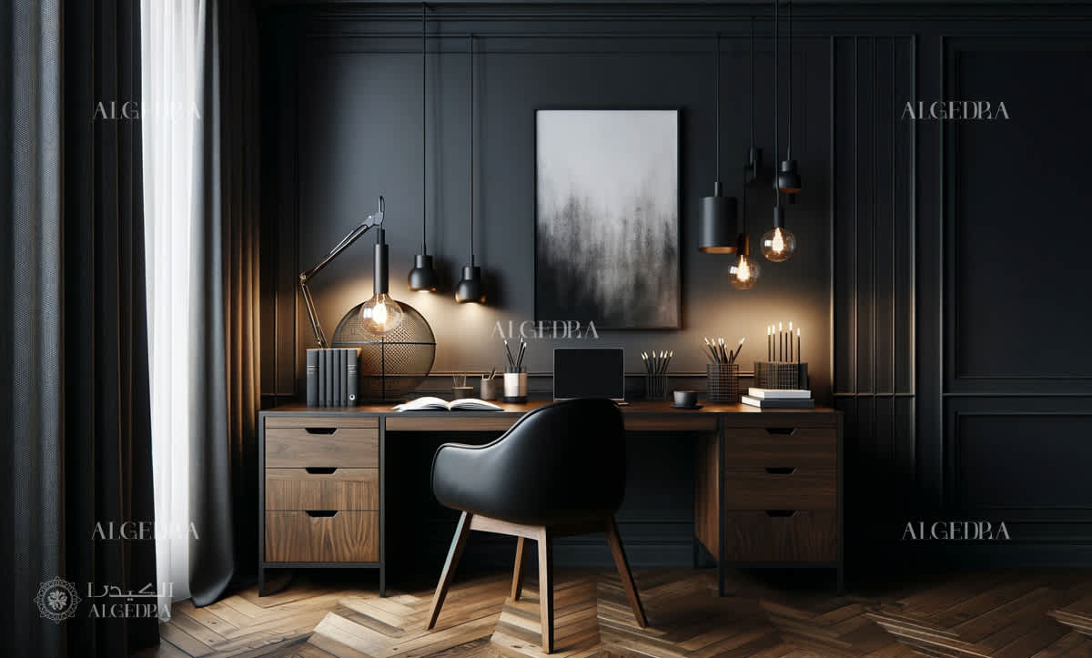 home office interior design
