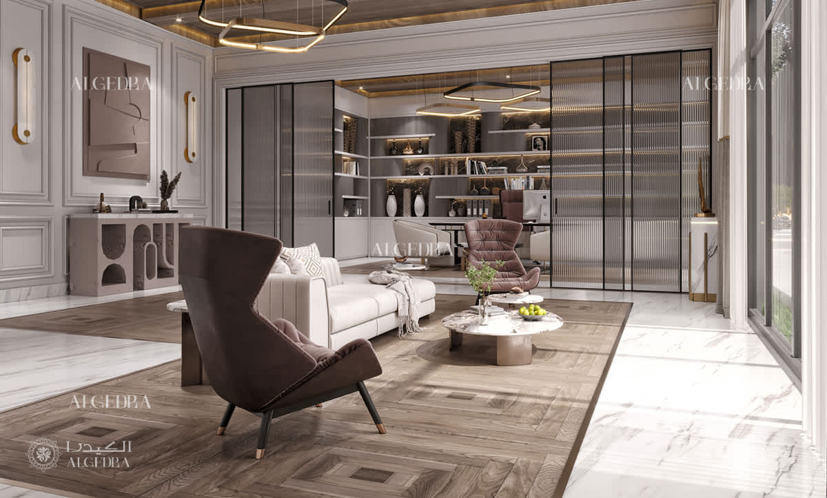interior design companies in Dubai