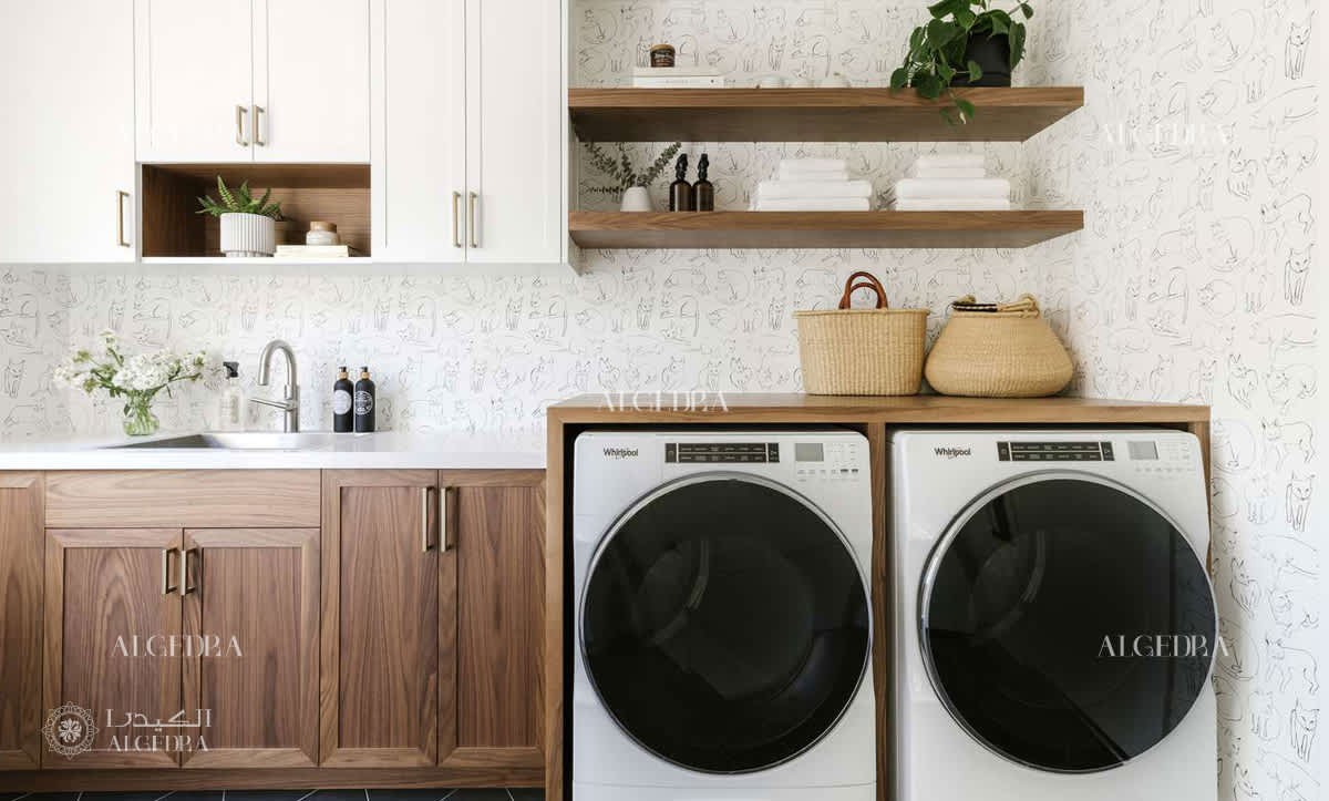 laundry room design