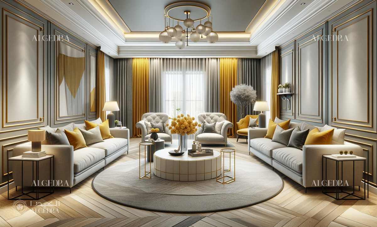 decor companies in UAE