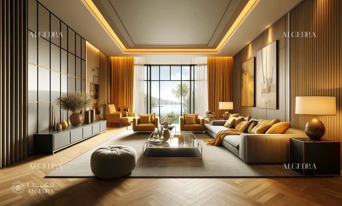 شركات تصميم داخلي في الإمارات