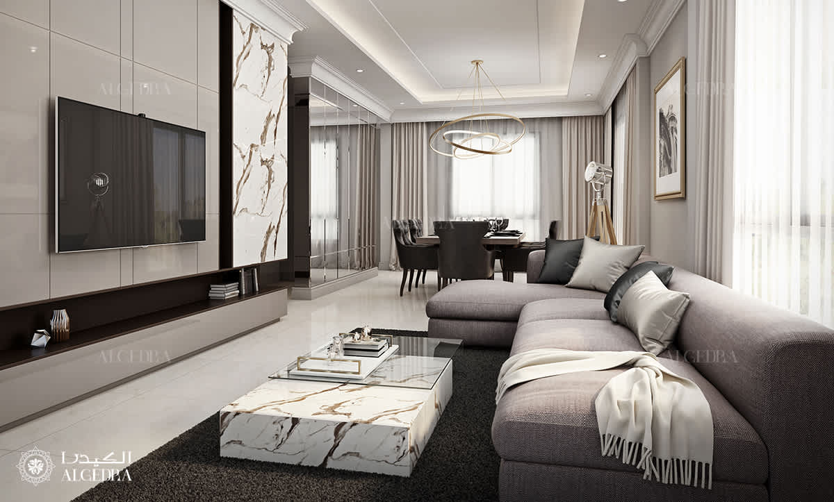 شركة تصميم داخلي في اسطنبول