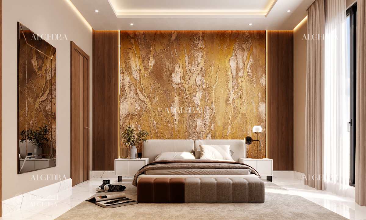 bedroom interior design