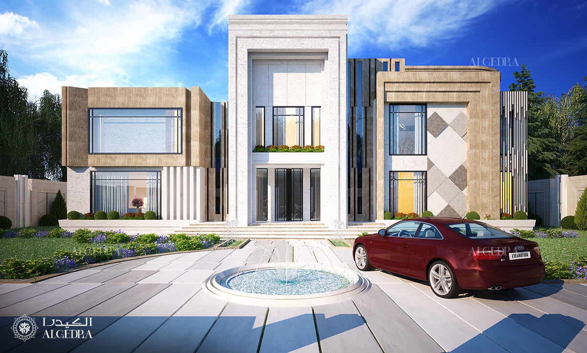 أفضل شركة للتصميم الداخلي في أبو ظبي 