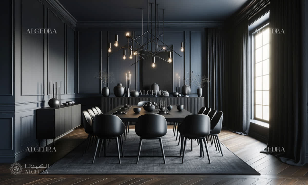 dining room design