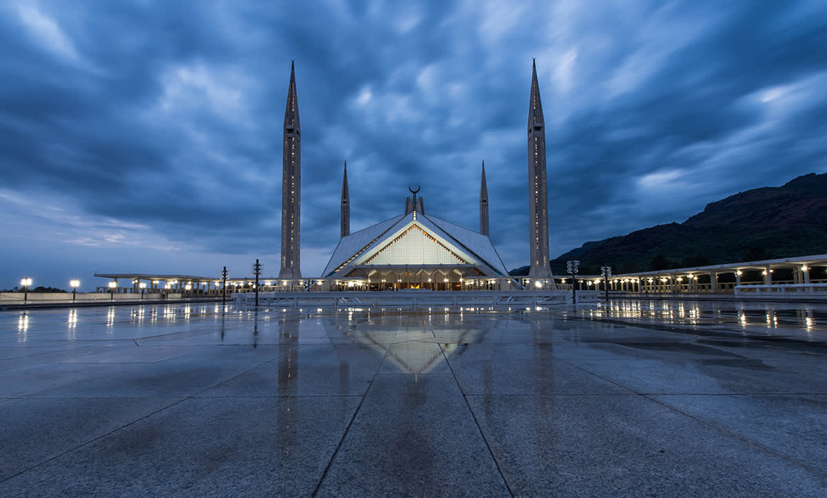 islamic interior design