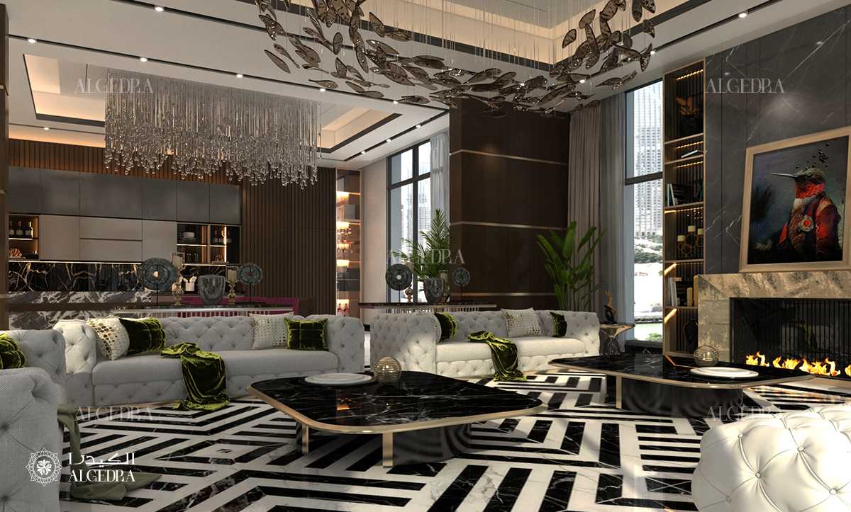 شركات تصميم داخلي