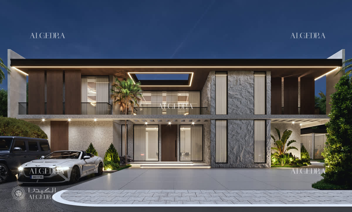 تصميم الحديقة