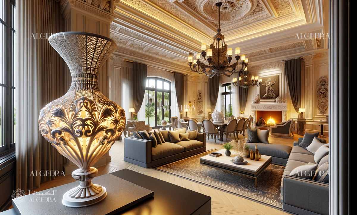 شركة تصميم داخلي في دبي