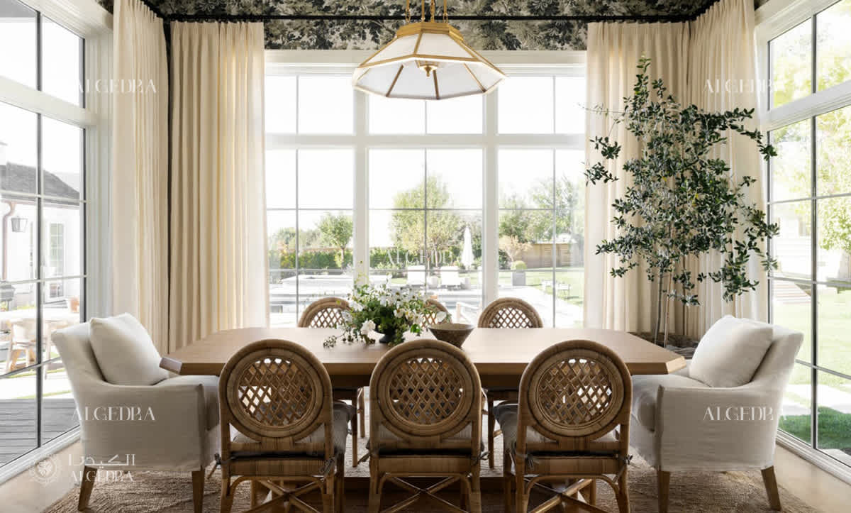 kitchen dining room in UAE