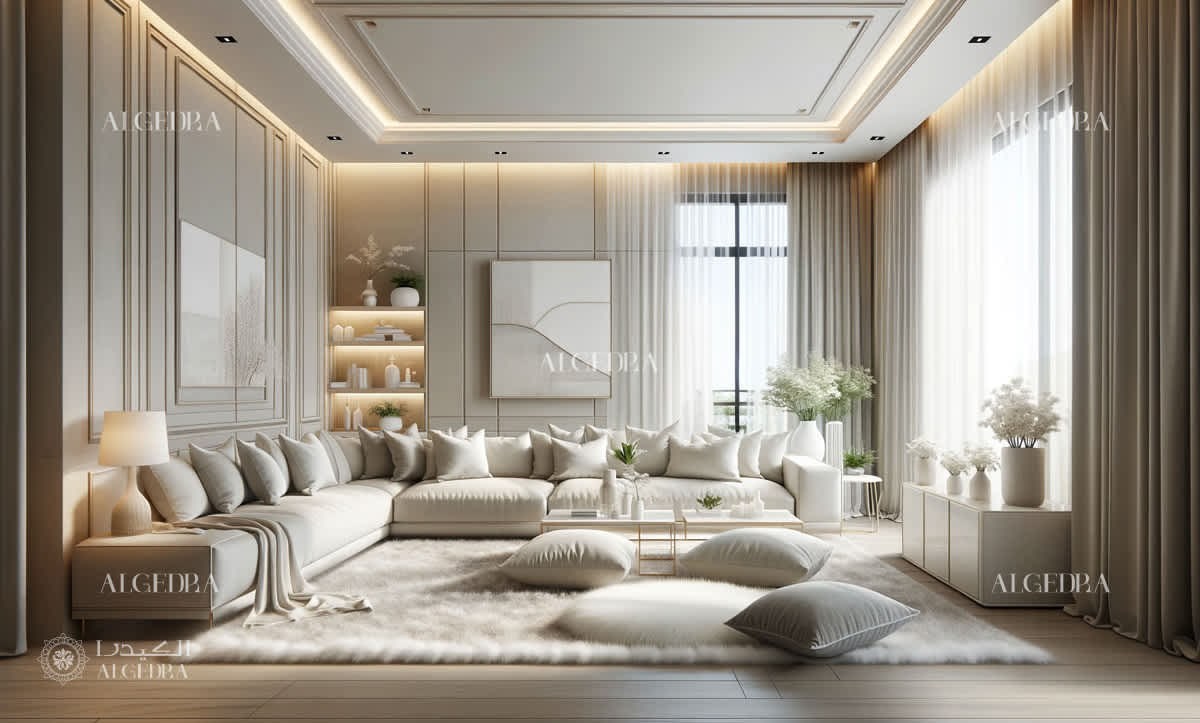 interior design company in UAE