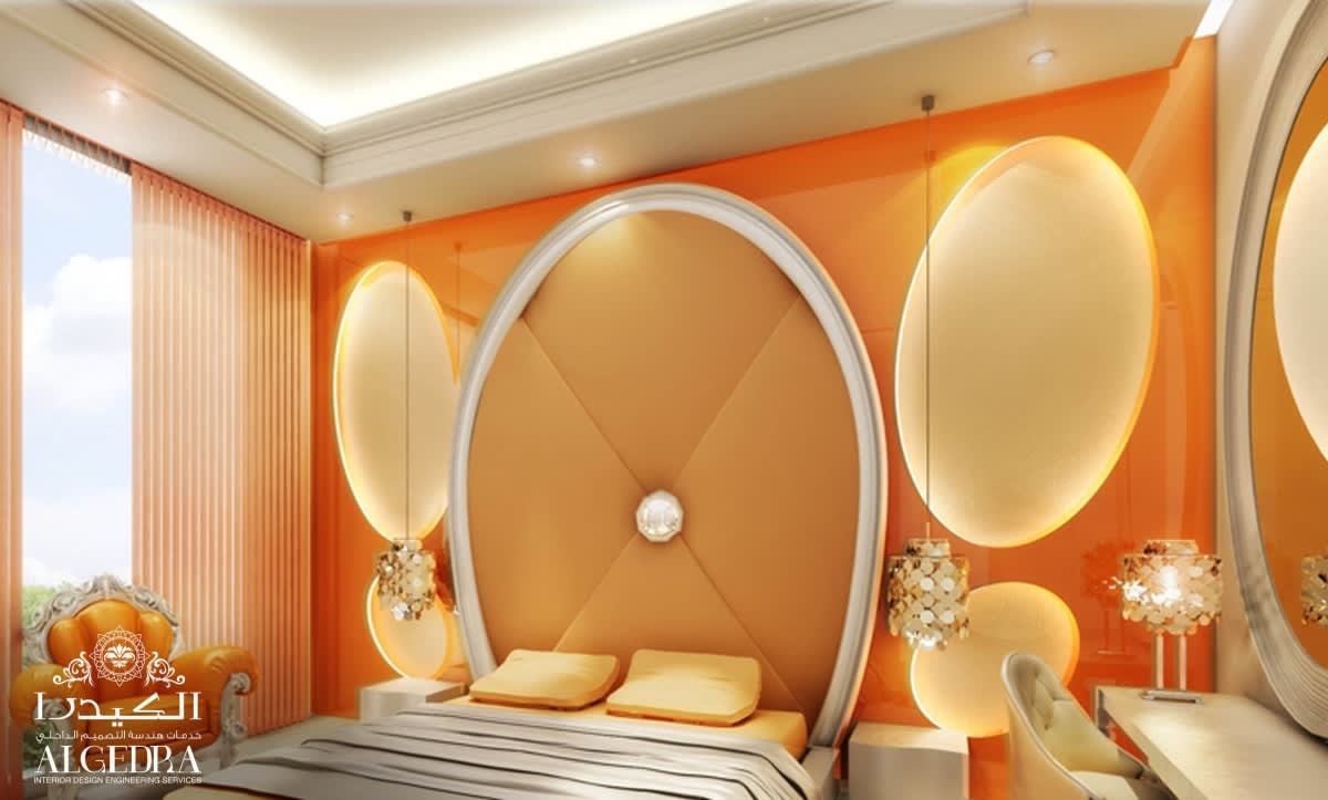 Modern Master Bedroom