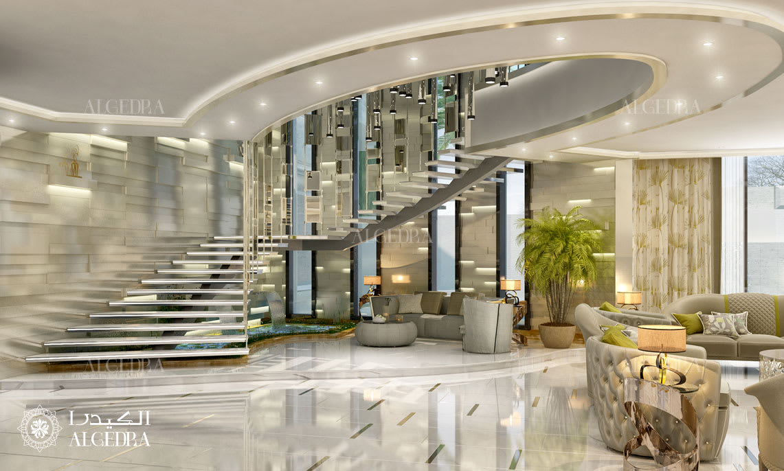 Interior design company in Istanbul