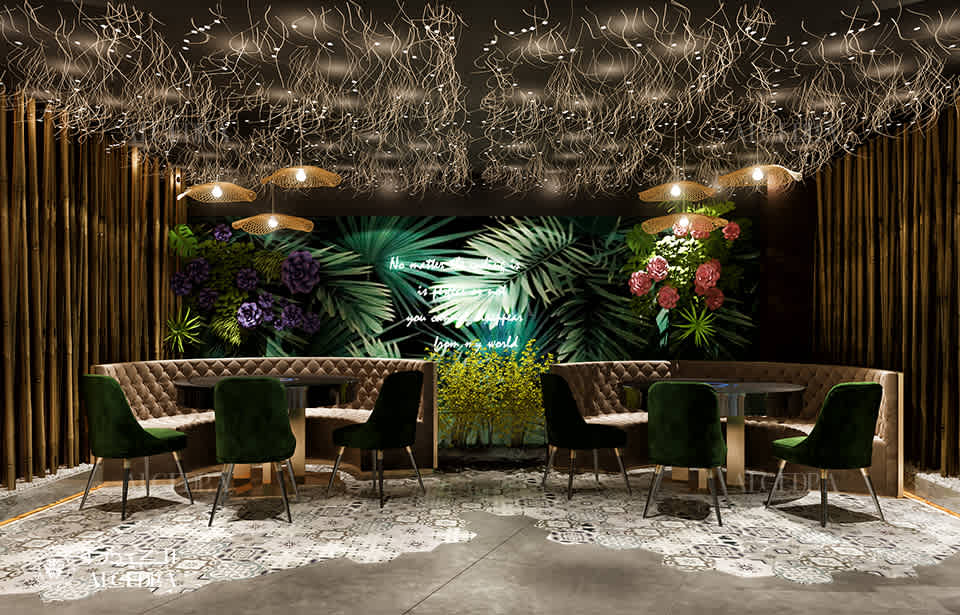 interior design company in Turkey
