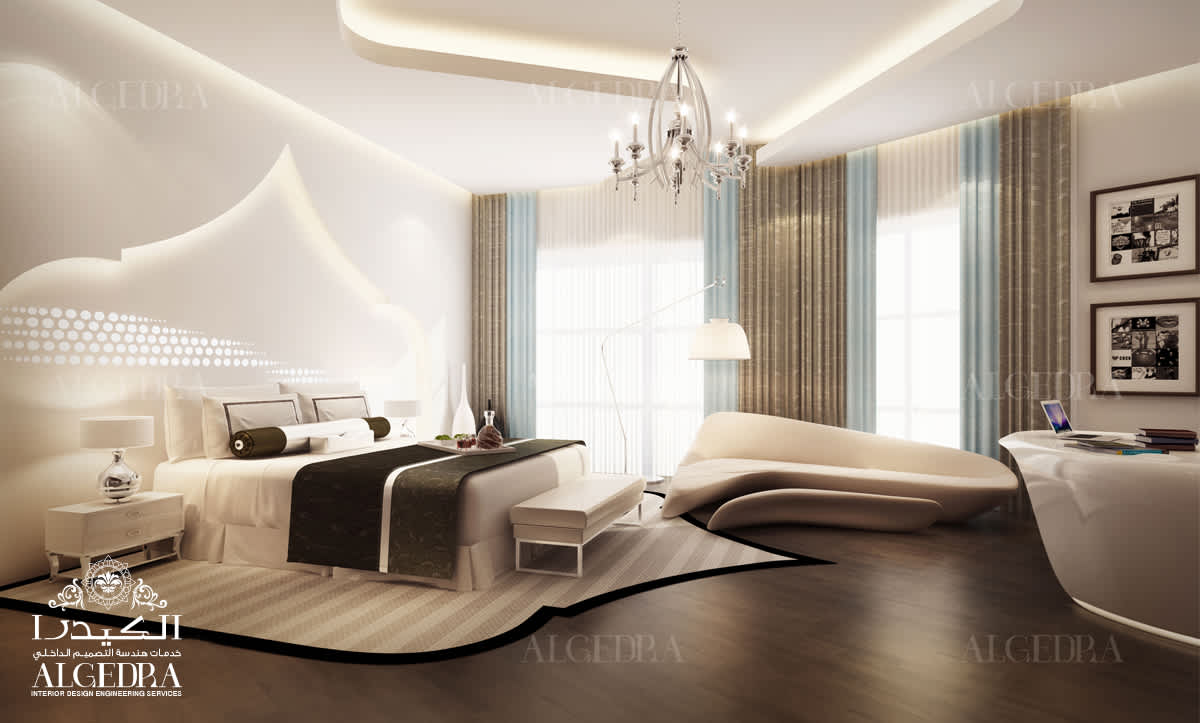 master bedroom luxury interior