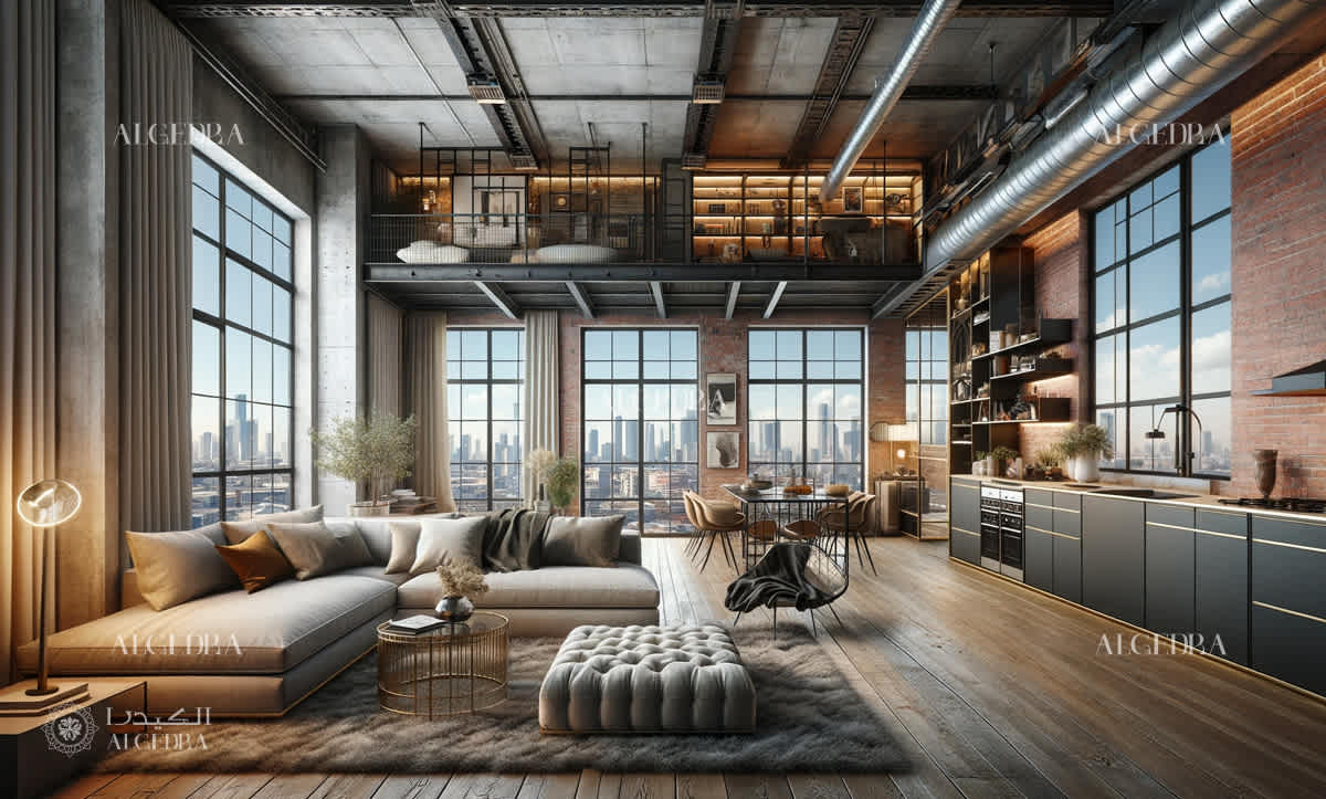 apartment design in Dubai